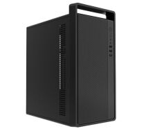 Frisby FC-2745B Mini Tower 550W 80mm Fanlı Siyah Bilgisayar Kasası (Taşıma Kulplu)