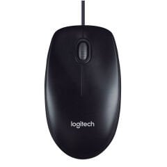 LOGITECH M90 Kablolu Siyah USB Mouse (910-001793)