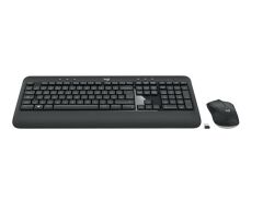 Logitech MK540 Advanced Kablosuz Klavye Mouse Seti (PN: 920-008687)