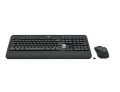 Logitech MK540 Advanced Kablosuz Klavye Mouse Seti (PN: 920-008687)