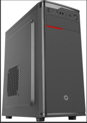 FRISBY FC-2910B 300W USB 2.0 SİYAH KASA 12 CM FAN