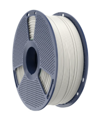 ABG ABS Natural 1.75mm 1kg 3D Yazıcı Filament (ABS Termoplastik, Natural Renk, 1.75mm ±0.02mm Toleranslı, 1kg Makara)