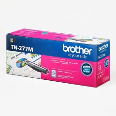 Brother TN-277M Magenta (Kırmızı) Orijinal Toner Kartuşu - 2.300 Sayfa Kapasiteli