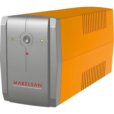 MAKELSAN Lion 850VA 1x9AH Line Interactive UPS
