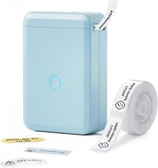 NIIMBOT D110 Blue Termal Taşınabilir Bluetooth Etiket Yazıcısı