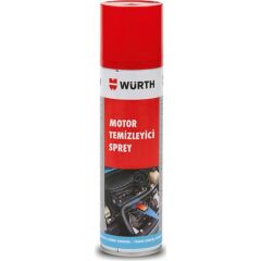 Würth Hızlı Motor Temizleme Spreyi 500 ml (Ürün Kodu: 089023050002824)