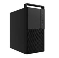 Frisby FC-2750B Mini Tower Micro-ATX Bilgisayar Kasası (Kulplu Üst Taşıma Saplı + 350W PSU)
