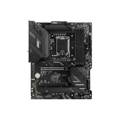 MSI MAG B760 TOMAHAWK WIFI DDR5 5400MHz Intel B760 ATX Anakart LGA 1700 – 12. / 13. / 14. Nesil Intel Core, Pentium Gold & Celeron Uyumlu, 4×DDR5 (OC 7000 MHz MAX), PCIe 5.0 x16, 3×M.2