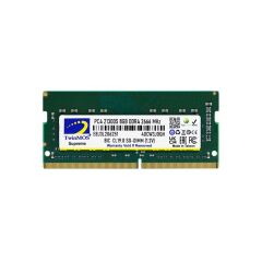 TwinMOS 8GB 2666MHz DDR4 CL19 SODIMM Notebook Bellek (MDD48GB2666N)