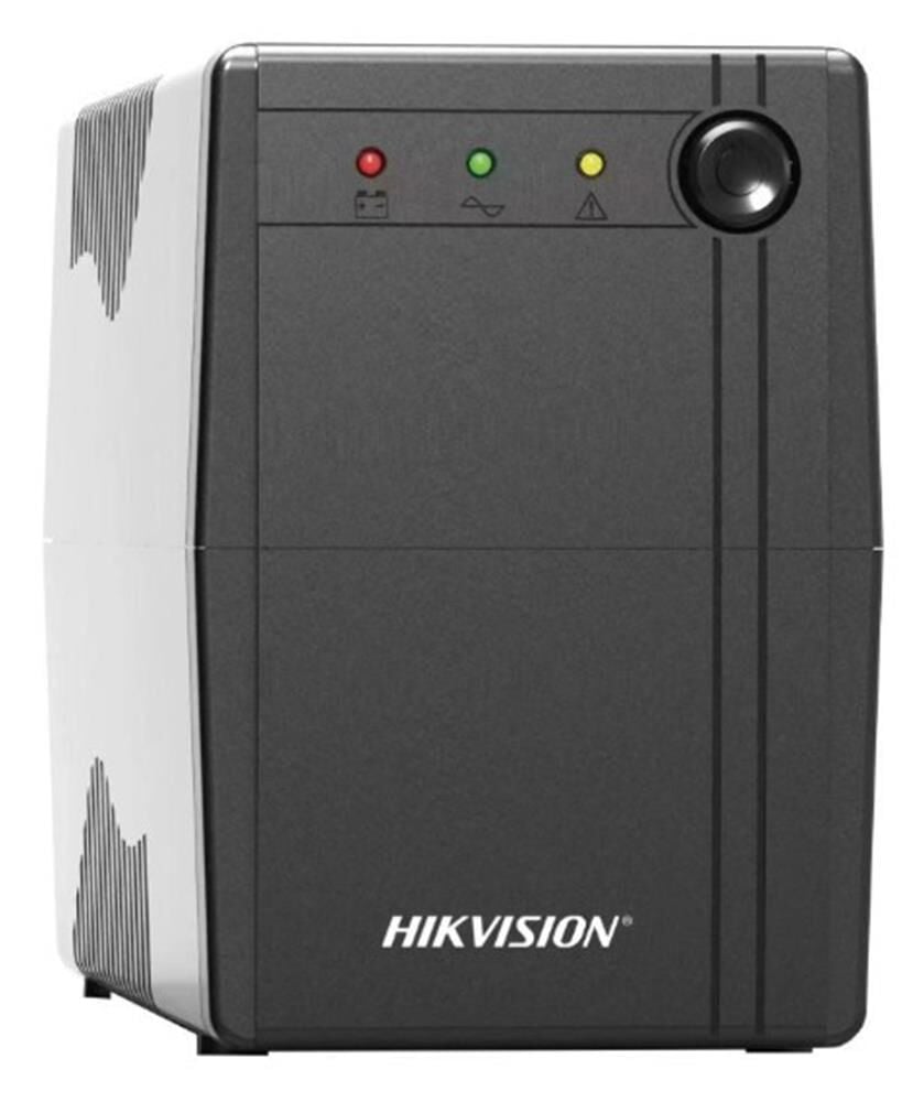 Hikvision DS-UPS600 600VA 360W Kesintisiz Güç Kaynağı (UPS)