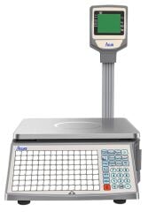 Aclass LS2 Ethernetli Dijital Barkodlu Terazi (15 KG)
