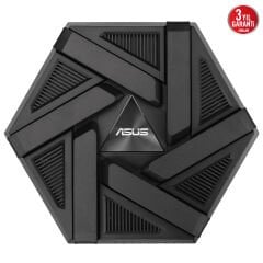 ASUS RT-AXE7800 AXE7800 Tri-Band WiFi 6E (802.11ax) AiProtection Pro 2.5G WAN/LAN 6GHz Destekli Gaming Router