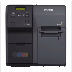 Epson TM-C7500G Renkli Etiket Yazıcı