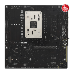 ASUS PRIME B840M-K AMD B840 AM5 DDR5 8000 2xM2 USB3.2 AURA RGB 2.5Gbit LAN mATX