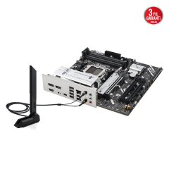 ASUS PRIME B840M-K AMD B840 AM5 DDR5 8000 2xM2 USB3.2 AURA RGB 2.5Gbit LAN mATX