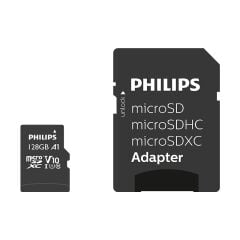 PHILIPS 128GB MICRO SDXC 80 MB/S C10 FM12MP45B/00