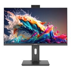 Quadro Expanse AI 23.8'' IPS Full HD Intel Core i5-12450H 8GB RAM 500GB SSD Pivot Stand Parmak İzi Okuyucu FreeDOS All-in-One Bilgisayar