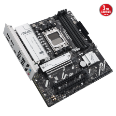 ASUS PRIME B840M-K AMD B840 AM5 DDR5 8000 2xM2 USB3.2 AURA RGB 2.5Gbit LAN mATX