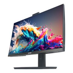 Quadro Expanse AI 23.8'' IPS Full HD Intel Core i5-12450H 8GB RAM 500GB SSD Pivot Stand Parmak İzi Okuyucu FreeDOS All-in-One Bilgisayar