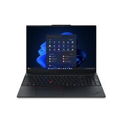 Lenovo ThinkPad E16 Gen 2 21SR006RTX Intel Core Ultra 7 155H 16GB RAM 512GB SSD 16 inç WUXGA FreeDOS Taşınabilir Bilgisayar