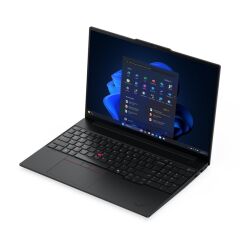 Lenovo ThinkPad E16 Gen 2 21SR006RTX Intel Core Ultra 7 155H 16GB RAM 512GB SSD 16 inç WUXGA FreeDOS Taşınabilir Bilgisayar