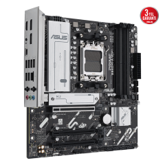 ASUS PRIME B840M-K AMD B840 AM5 DDR5 8000 2xM2 USB3.2 AURA RGB 2.5Gbit LAN mATX