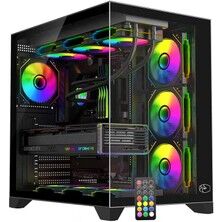 Frisby FC-2715B 300W USB 2.0 mATX Mini Tower Kasa