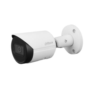 Dahua WizSense IPC-HFW2841S-S 8MP 3.6mm Dahili Mikrofonlu Starlight SMD Plus Bullet IP Kamera