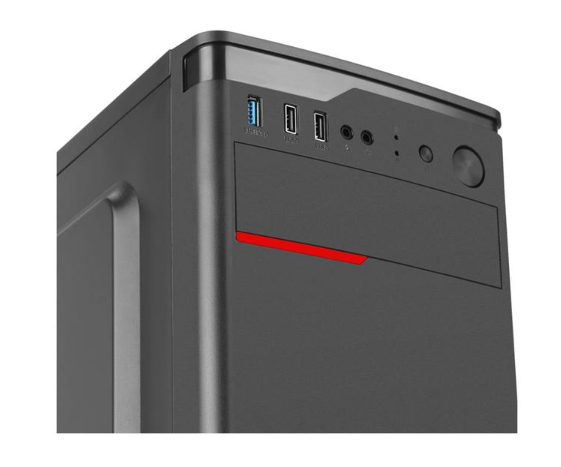 FRISBY FC-2905B 400W USB 3.0 SİYAH KASA 12 CM FAN