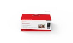 Hikvision DS-KIS607-S(O-STD) IP Video Interkom Seti (7'' Ekranlı, 2MP Kamera, PoE, Wi-Fi)