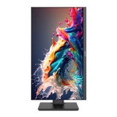 QUADRO EXPANSE AI 23.8'' IPS i5-12450H 16GB 500SSD Pivot, Parmak izi  FDOS AIO