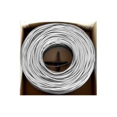 FRISBY FR-CAT601 305MT 0.58MM 23AWG CAT6 UTP Kablo Gri