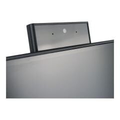 QUADRO EXPANSE AI 23.8'' IPS i5-12450H 16GB 500SSD Pivot, Parmak izi  FDOS AIO