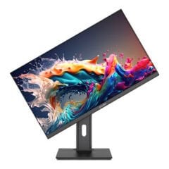 QUADRO EXPANSE AI 23.8'' IPS i5-12450H 16GB 500SSD Pivot, Parmak izi  FDOS AIO