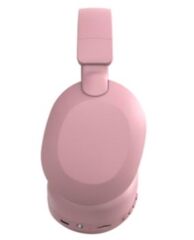 Snopy SN-BT37 Chord Pembe Micro SD (TF) Kart Destekli Kablosuz Bluetooth Kulak Üstü Kulaklık