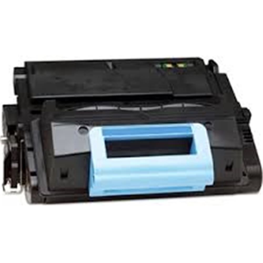 HP LaserJet 4345 MFP Serisi Uyumlu Q5945A (45A) Muadil Siyah Toner Kartuşu