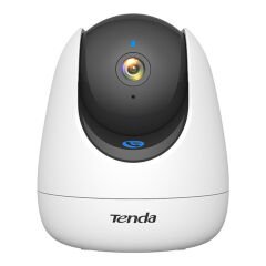 Tenda CP3 Pro 3 MP 2K Pan/Tilt Wi-Fi 6 Destekli 360° Akıllı Hareket Takibi ve Devriye Özellikli İç Mekan IP Kamera