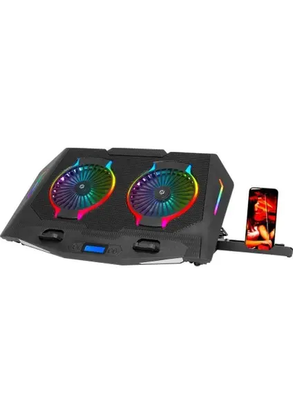 FRISBY FNC-5250ST GAMING RGB Notebook Soğutucu