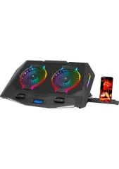 FRISBY FNC-5250ST GAMING RGB Notebook Soğutucu