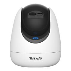 Tenda CP3 Pro 3 MP 2K Pan/Tilt Wi-Fi 6 Destekli 360° Akıllı Hareket Takibi ve Devriye Özellikli İç Mekan IP Kamera