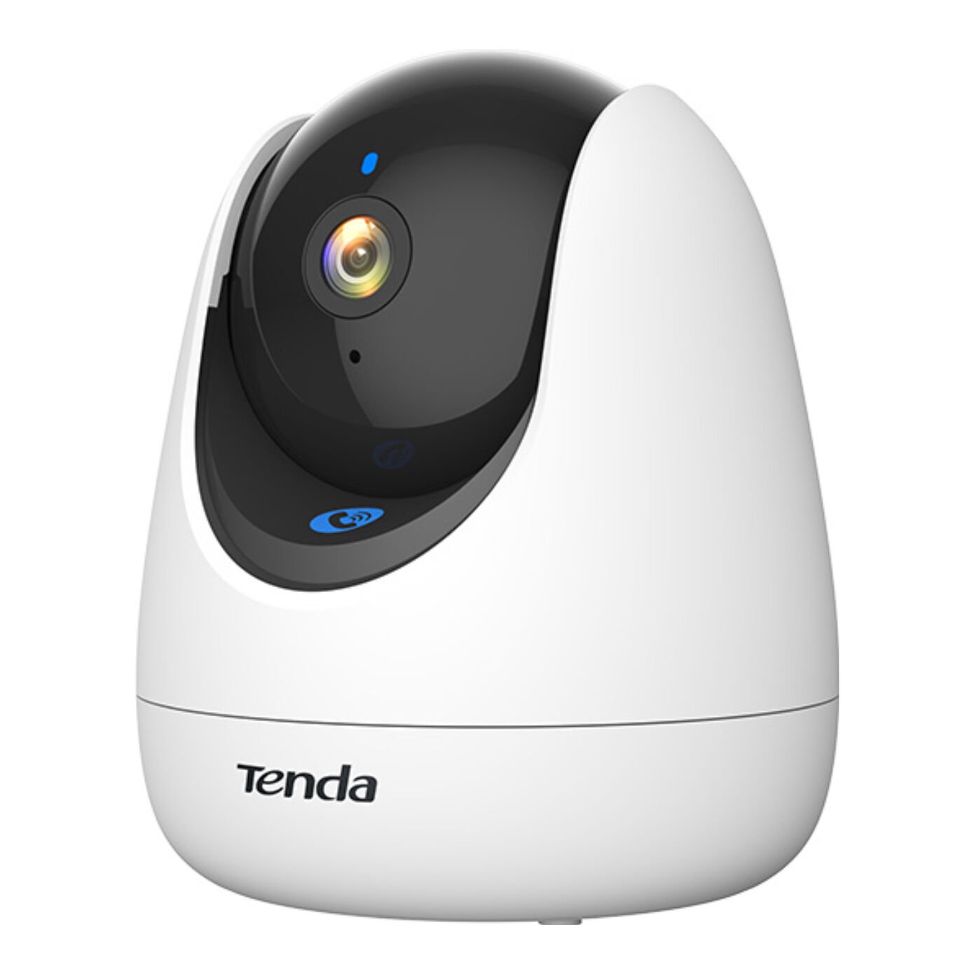 Tenda CP3 Pro 3 MP 2K Pan/Tilt Wi-Fi 6 Destekli 360° Akıllı Hareket Takibi ve Devriye Özellikli İç Mekan IP Kamera