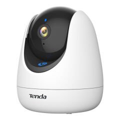Tenda CP3 Pro 3 MP 2K Pan/Tilt Wi-Fi 6 Destekli 360° Akıllı Hareket Takibi ve Devriye Özellikli İç Mekan IP Kamera