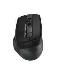 A4 Tech Fstyler FB35S Sessiz Bluetooth & 2.4G Çift Modlu Kablosuz Optik Mouse - Yeşil (2000 DPI)