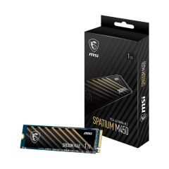 MSI SPATIUM M450 1TB V1 PCIe 4.0 NVMe M.2 2280 SSD