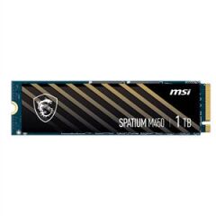 MSI SPATIUM M450 1TB V1 PCIe 4.0 NVMe M.2 2280 SSD