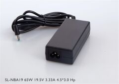 S-link SL-NBA19 65w 19.5v 3.33a 4.5-3.0 Notebook Adaptör