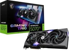 Msi GeForce RTX5070TI 16G GAMING TRIO OC Ekran Kartı