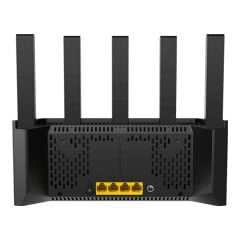 TENDA RX12L Pro AX3000 Dual-Band 574Mbps + 2402Mbps WiFi Router