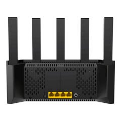 Tenda RX12L Pro AX3000 Çift Bant Gigabit Wi-Fi 6 (802.11ax) Akıllı Router