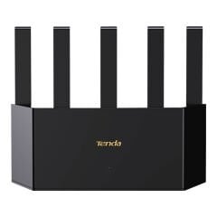 TENDA RX12L Pro AX3000 Dual-Band 574Mbps + 2402Mbps WiFi Router